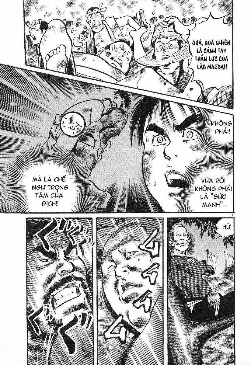 Conde Koma - Chapter 22 - Trang 11