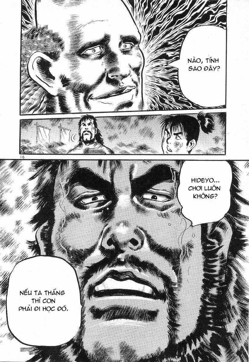 Conde Koma - Chapter 22 - Trang 16