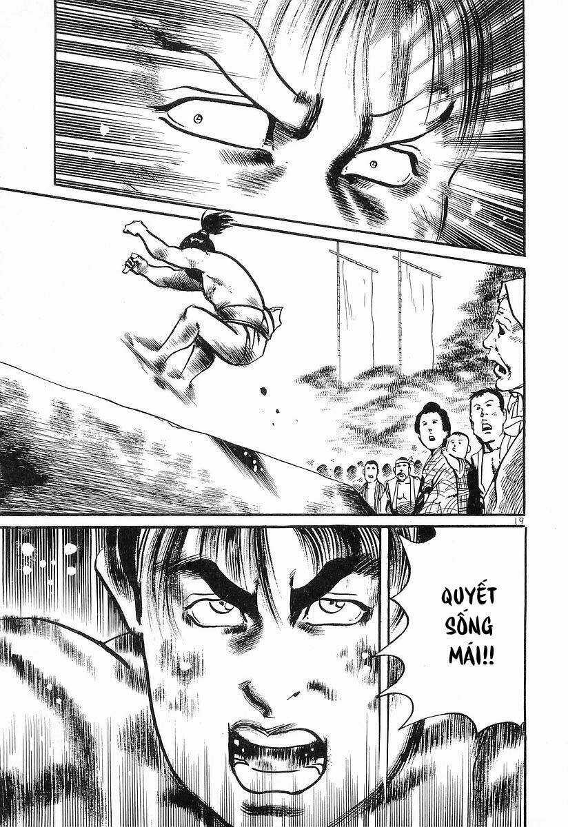 Conde Koma - Chapter 22 - Trang 19