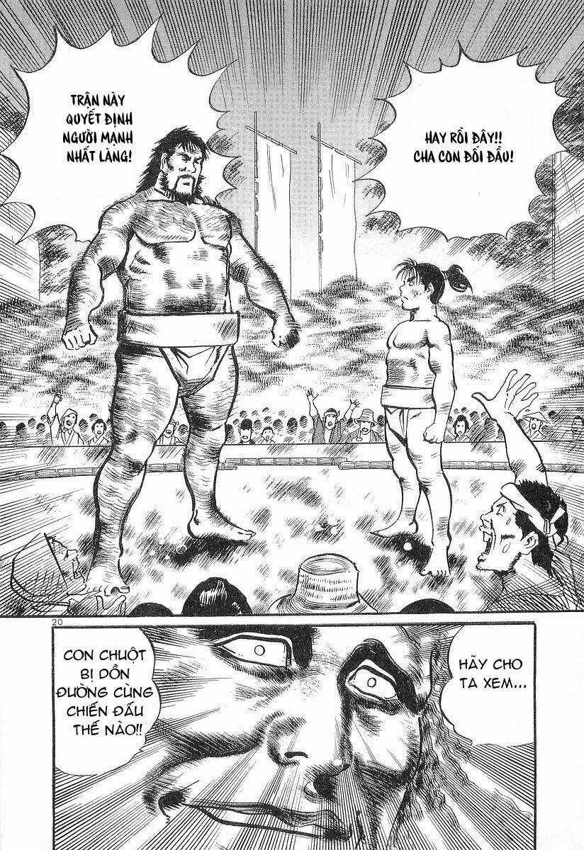 Conde Koma - Chapter 22 - Trang 20