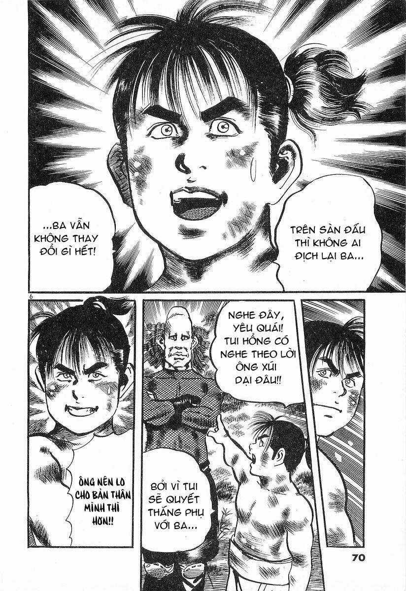 Conde Koma - Chapter 22 - Trang 6