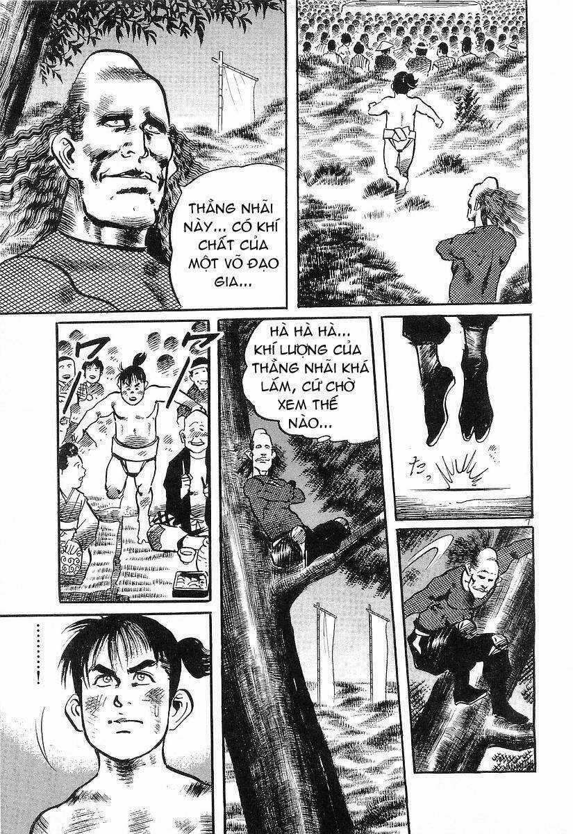 Conde Koma - Chapter 22 - Trang 7