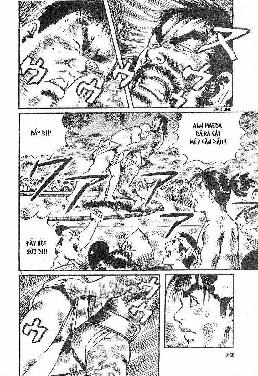 Conde Koma - Chapter 22 - Trang 8