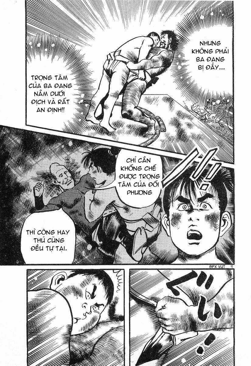 Conde Koma - Chapter 22 - Trang 9