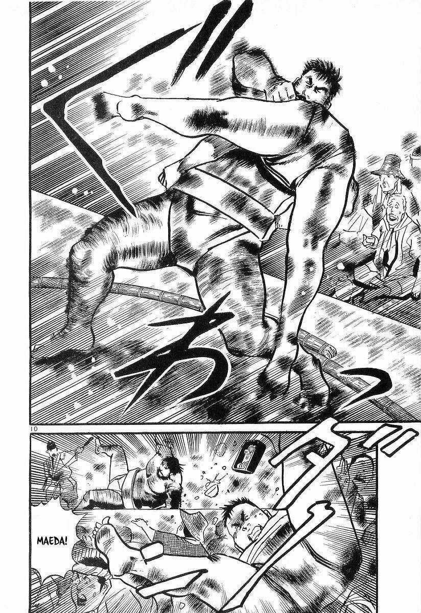 Conde Koma - Chapter 22 - Trang 10