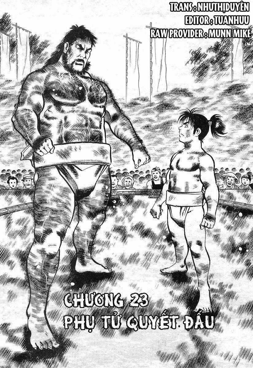 Conde Koma - Chapter 23 - Trang 1