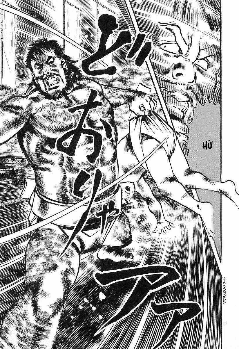 Conde Koma - Chapter 23 - Trang 11