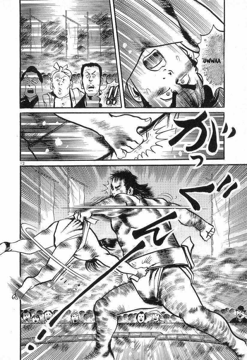 Conde Koma - Chapter 23 - Trang 12