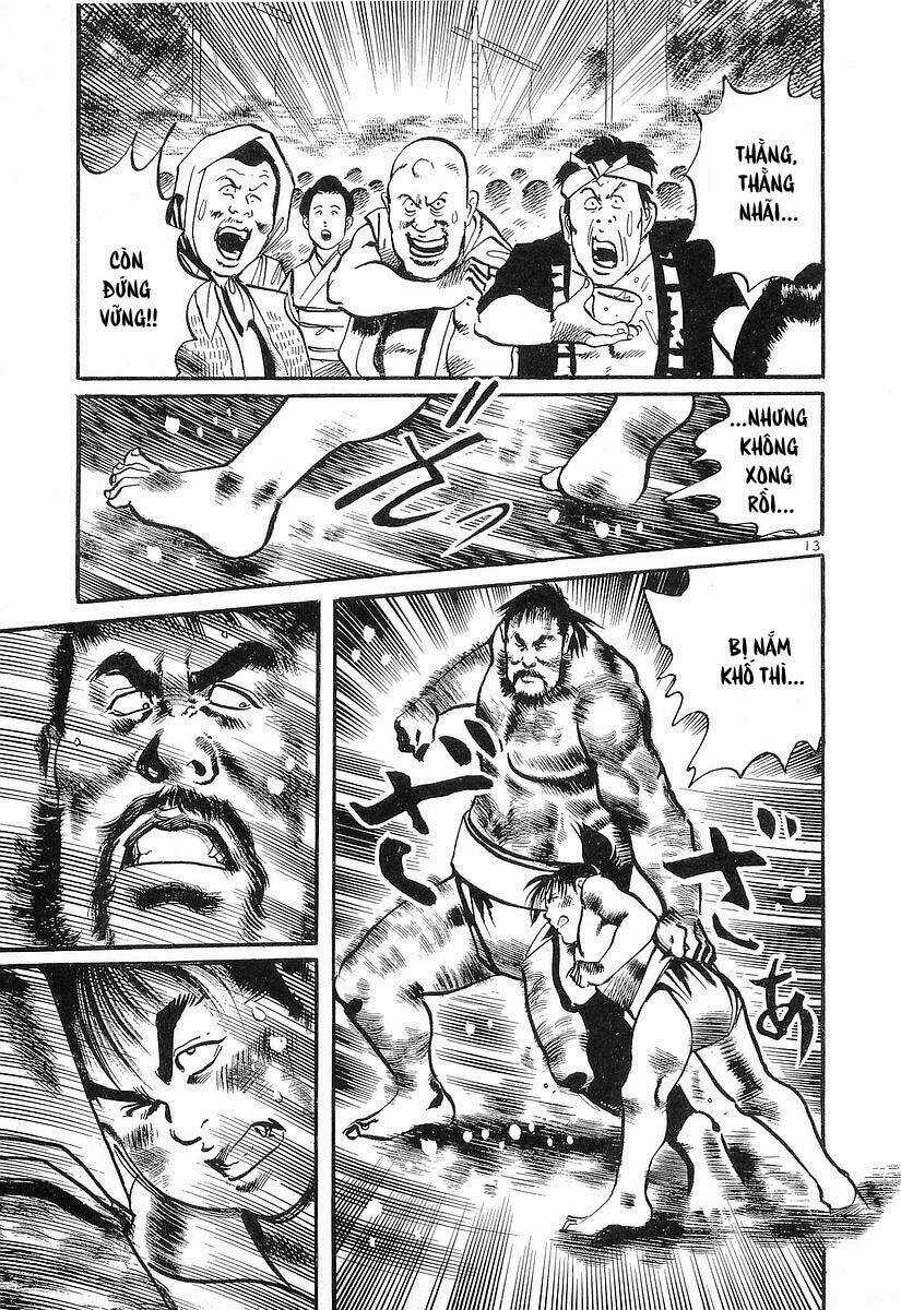 Conde Koma - Chapter 23 - Trang 13