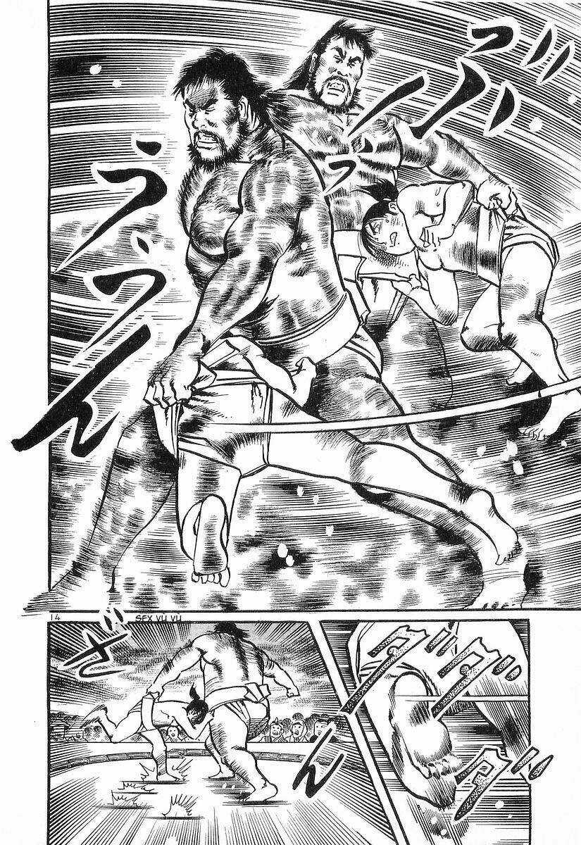 Conde Koma - Chapter 23 - Trang 14