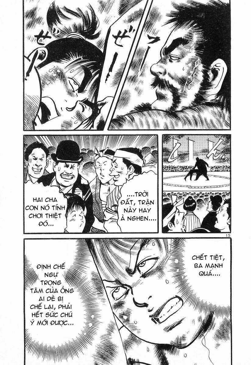 Conde Koma - Chapter 23 - Trang 15