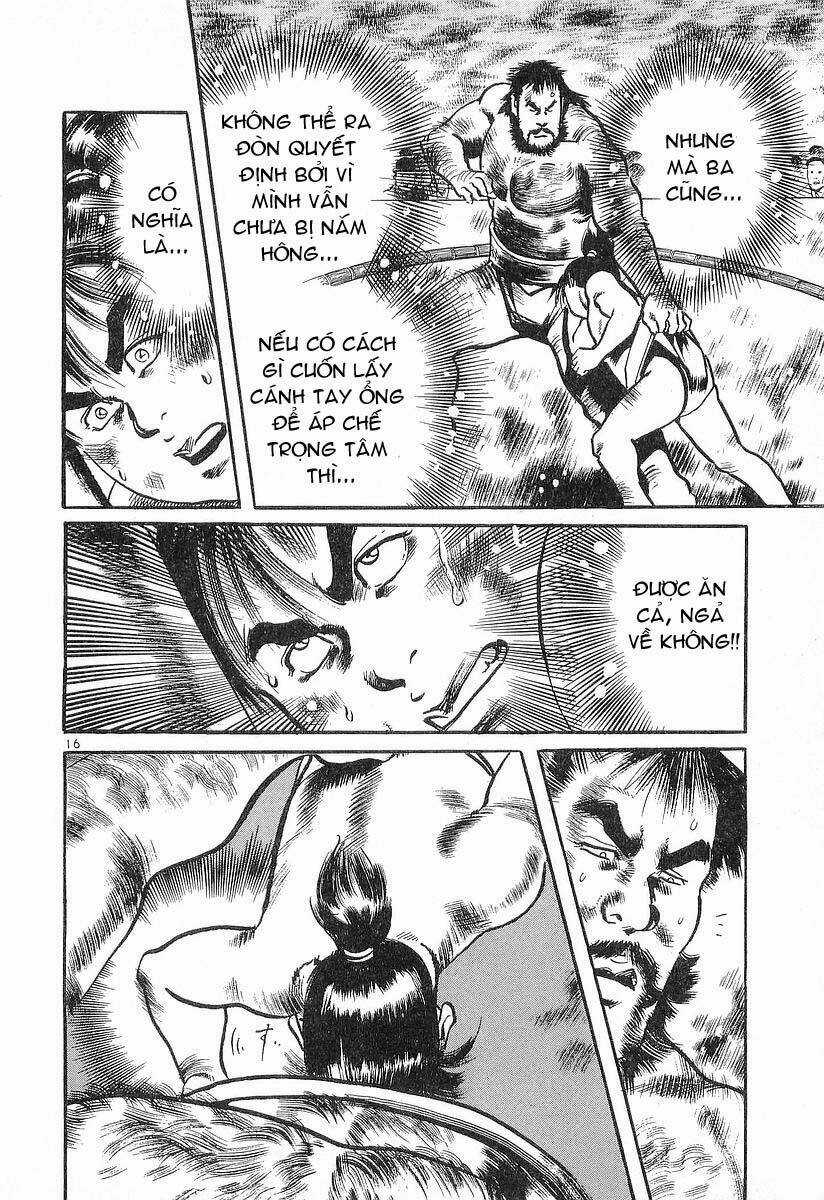 Conde Koma - Chapter 23 - Trang 16