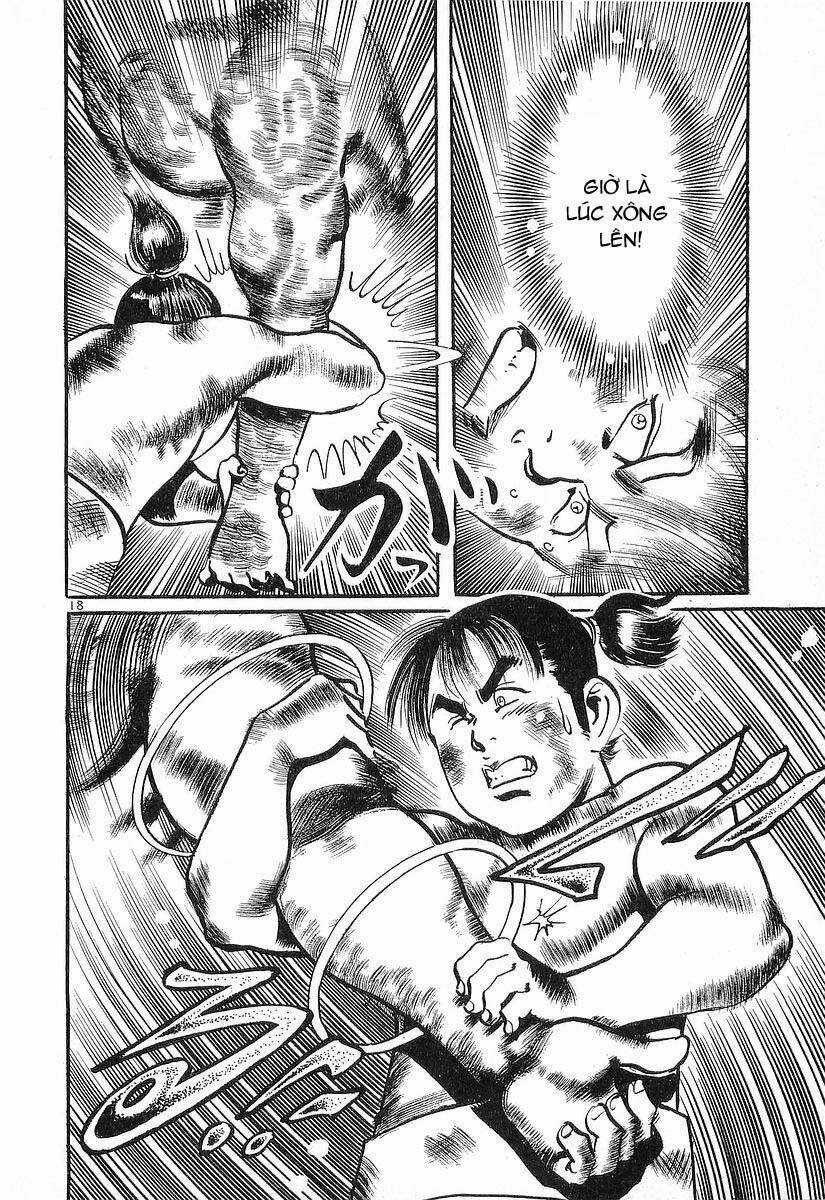 Conde Koma - Chapter 23 - Trang 18