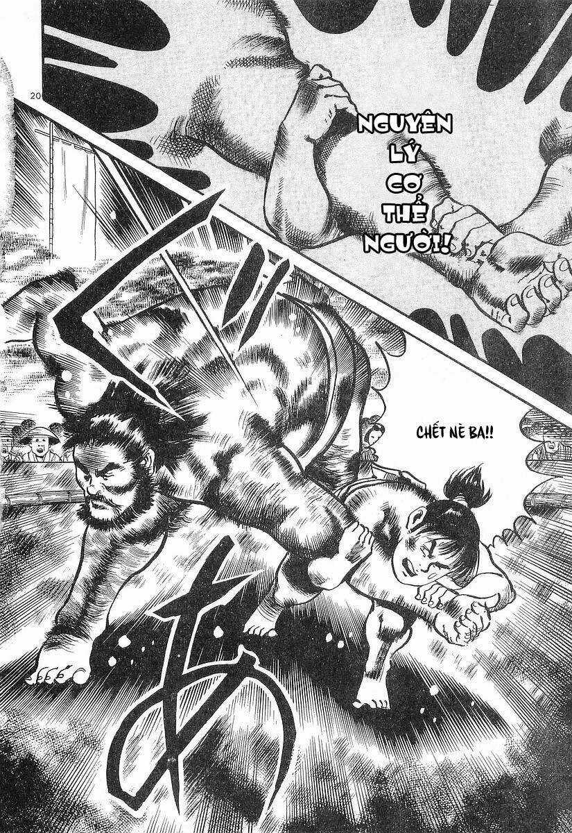 Conde Koma - Chapter 23 - Trang 20