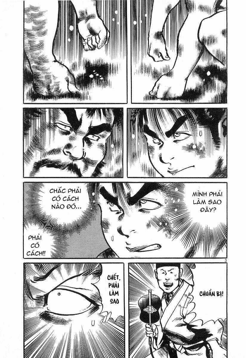 Conde Koma - Chapter 23 - Trang 3