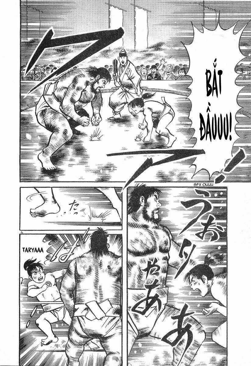 Conde Koma - Chapter 23 - Trang 4