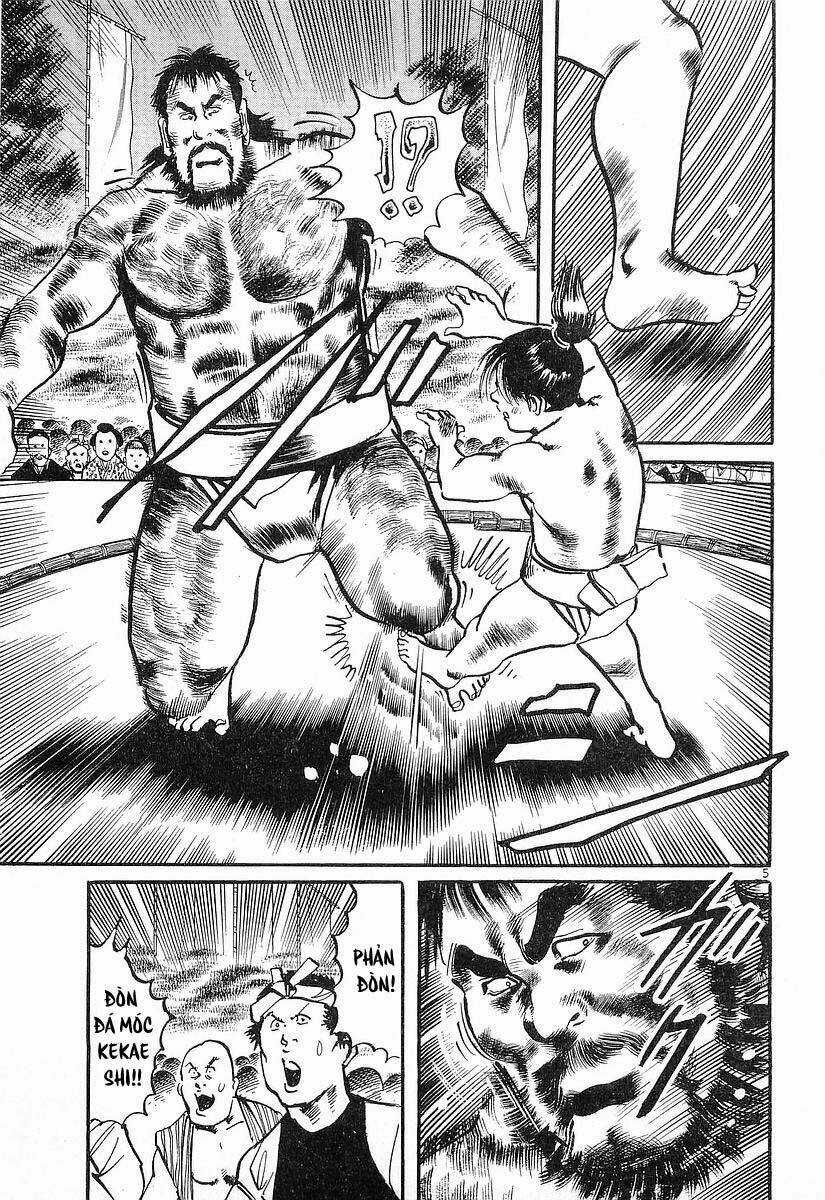 Conde Koma - Chapter 23 - Trang 5