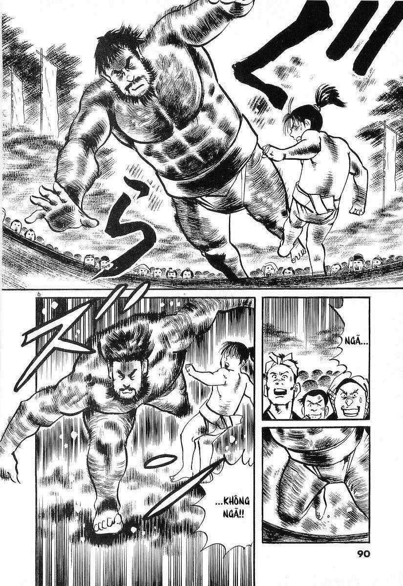 Conde Koma - Chapter 23 - Trang 6