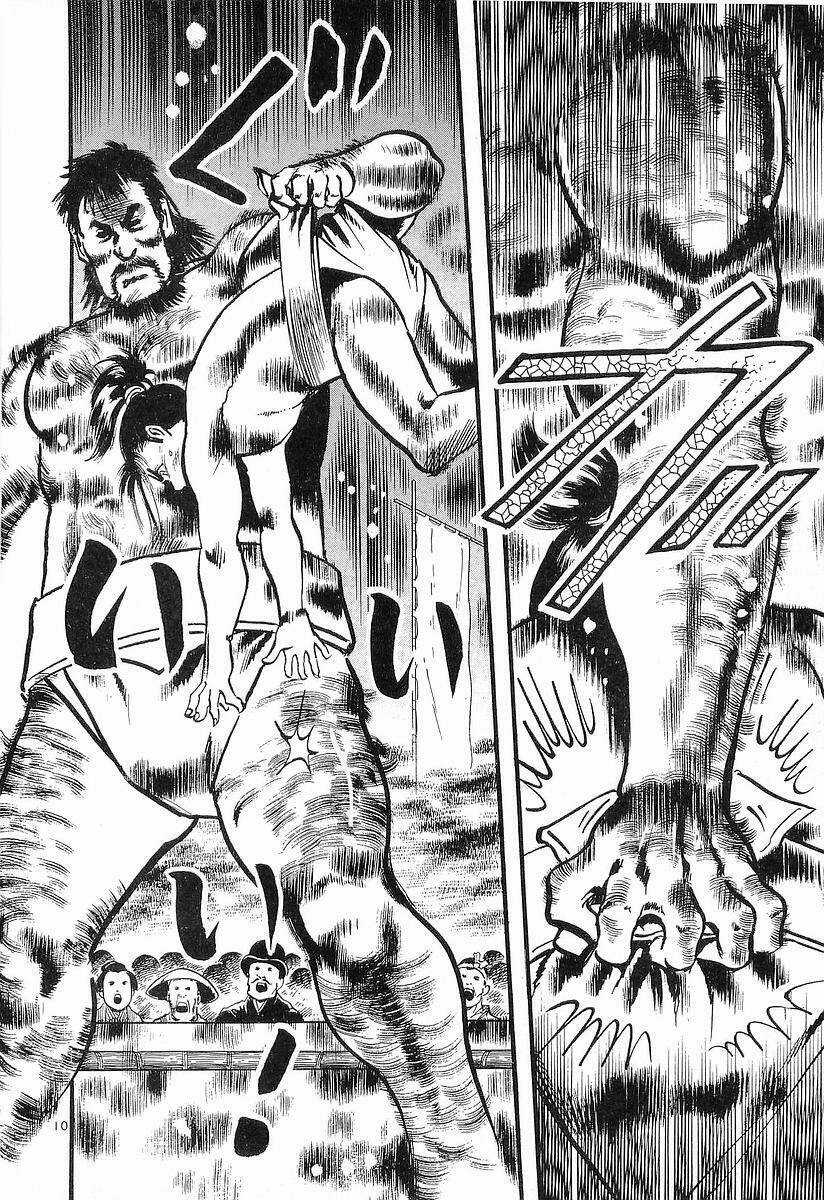 Conde Koma - Chapter 23 - Trang 10