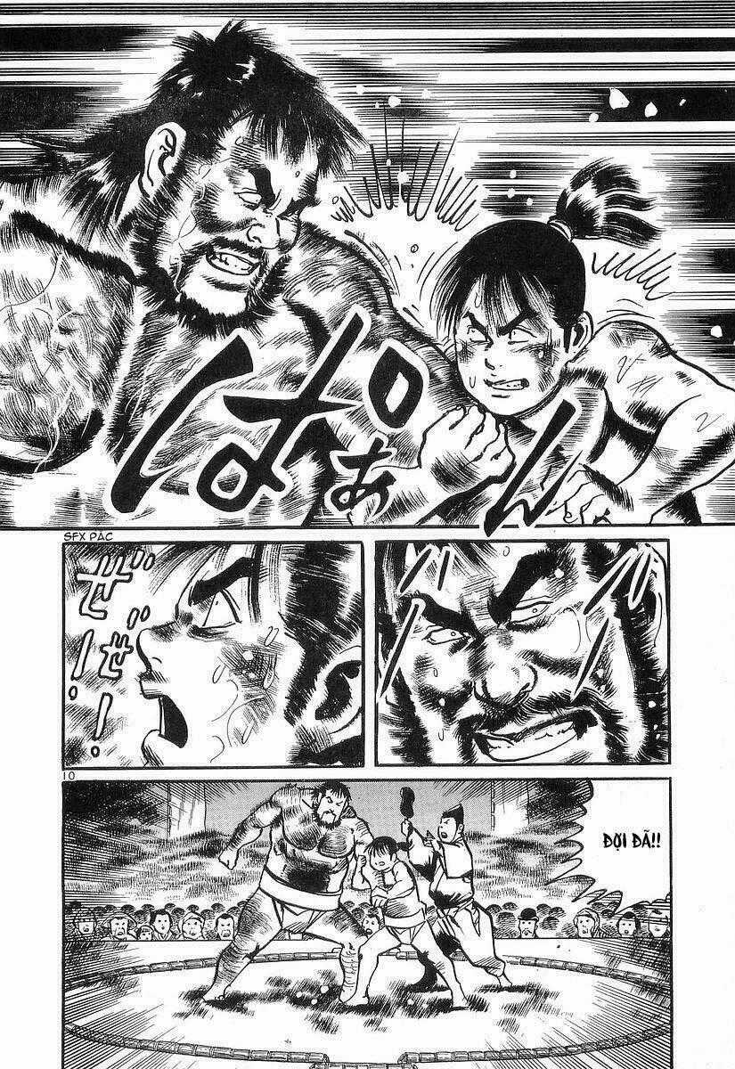 Conde Koma - Chapter 24 - Trang 2