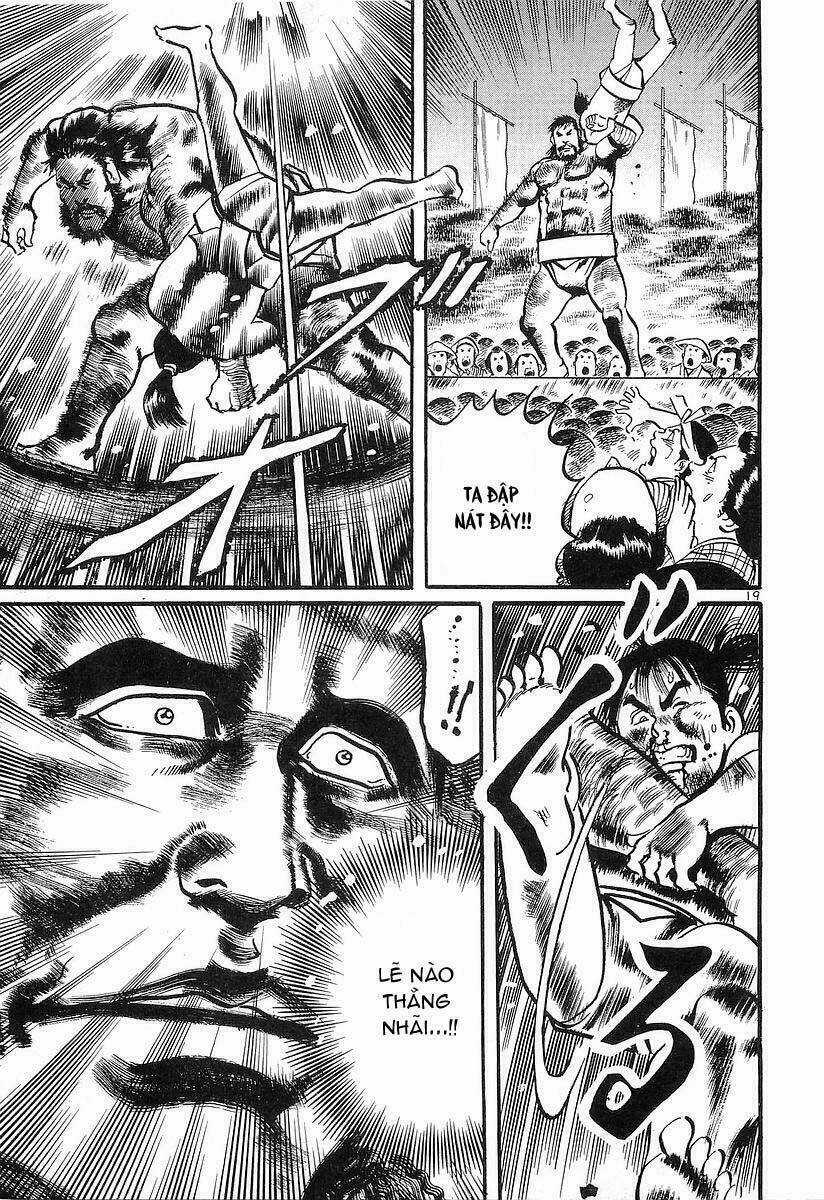 Conde Koma - Chapter 24 - Trang 11