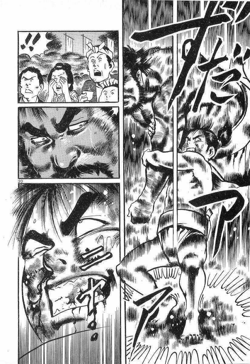 Conde Koma - Chapter 24 - Trang 12