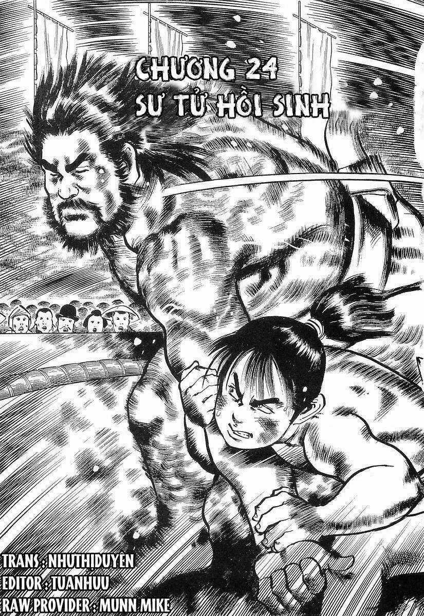 Conde Koma - Chapter 24 - Trang 13