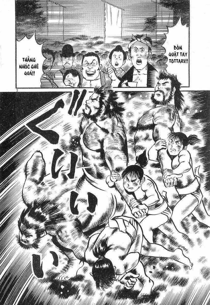 Conde Koma - Chapter 24 - Trang 14