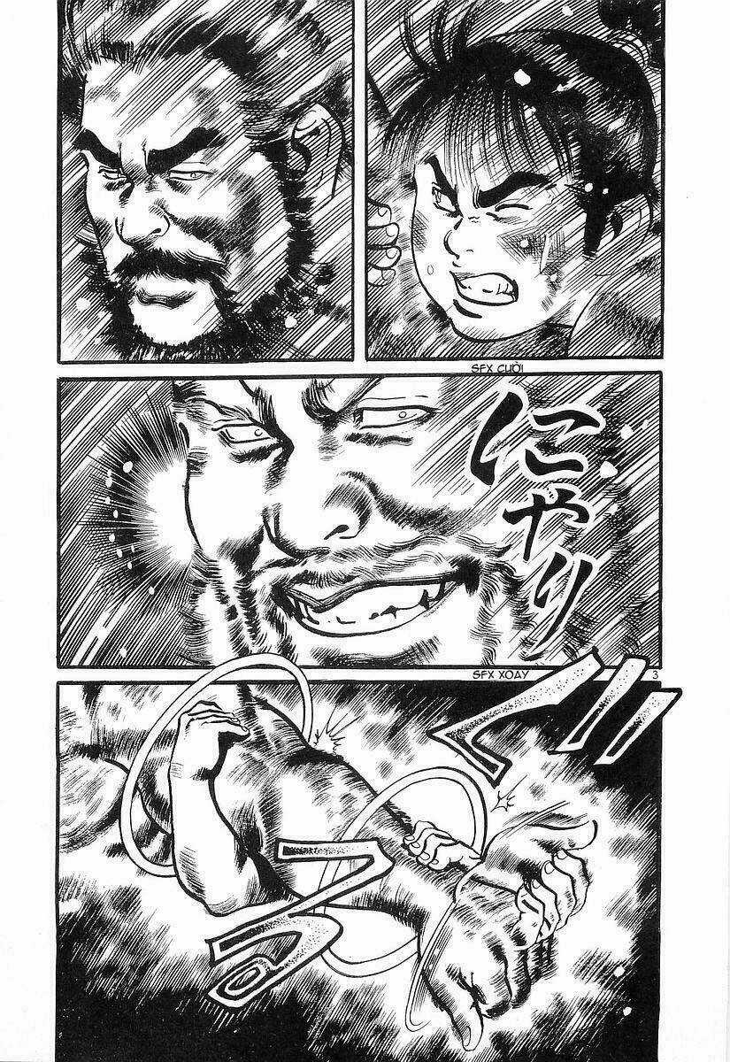 Conde Koma - Chapter 24 - Trang 15