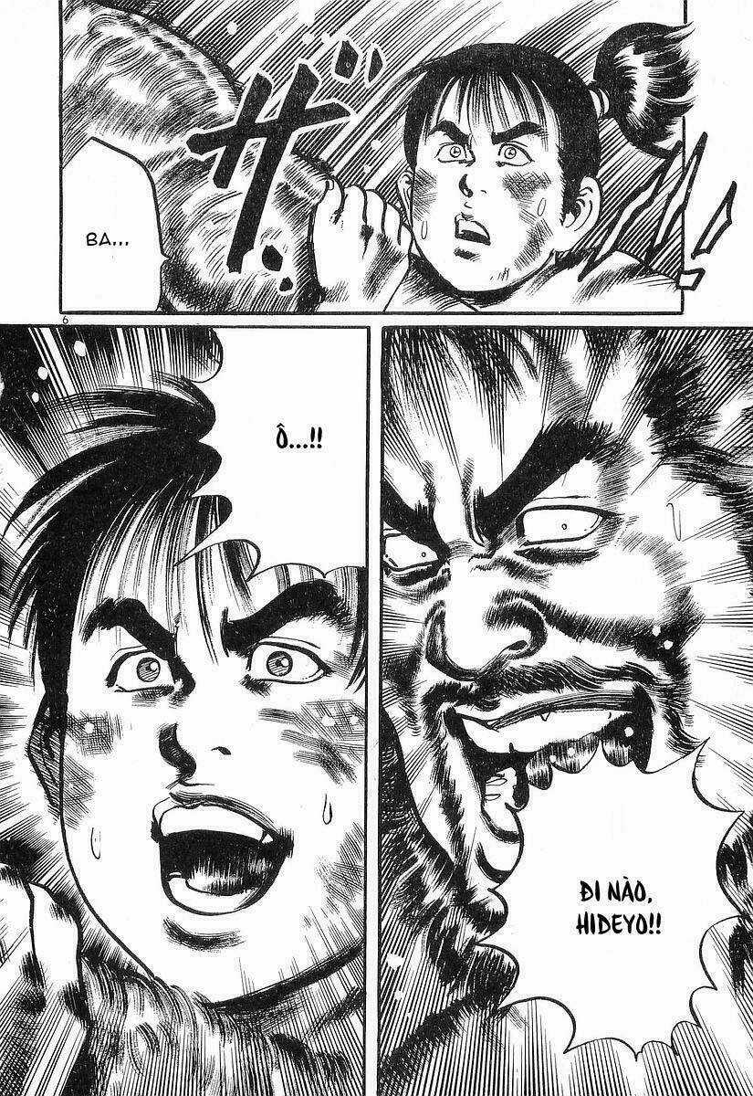 Conde Koma - Chapter 24 - Trang 18