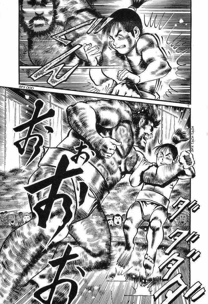 Conde Koma - Chapter 24 - Trang 19