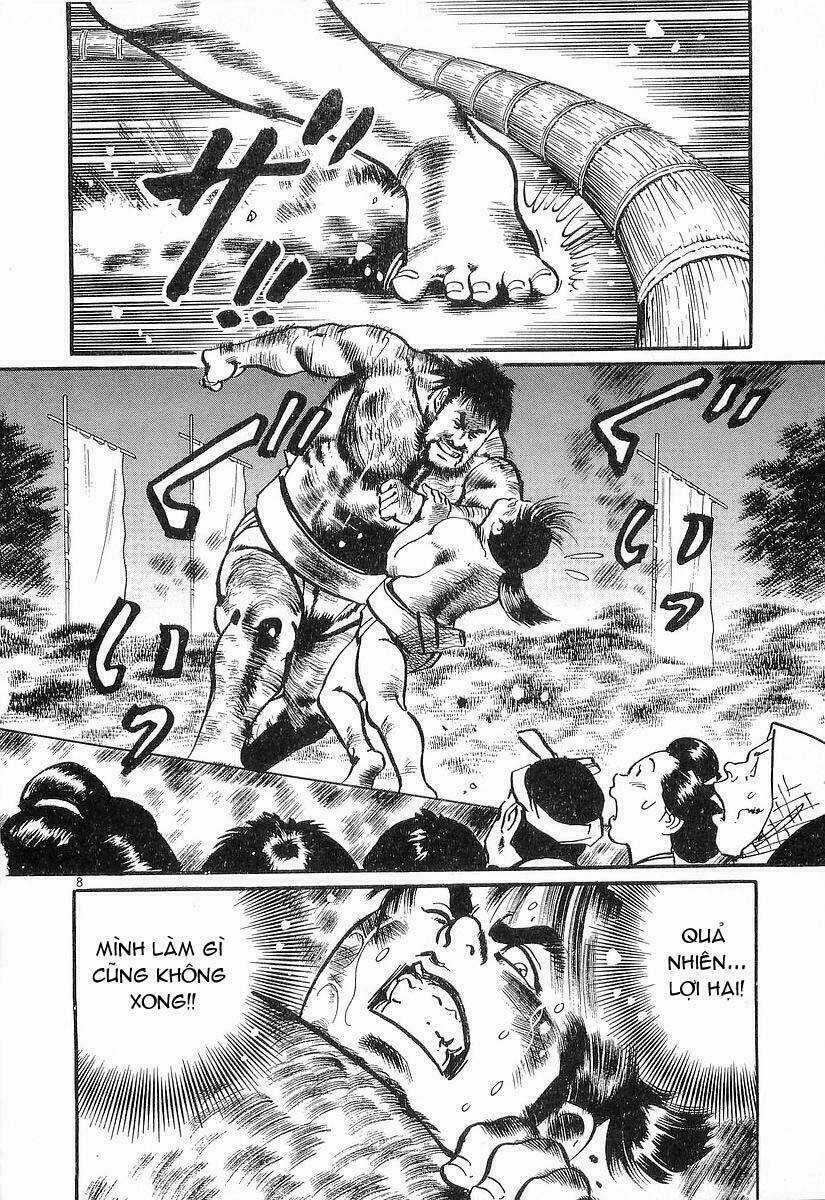 Conde Koma - Chapter 24 - Trang 20