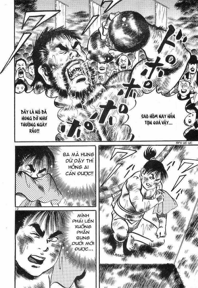 Conde Koma - Chapter 24 - Trang 4