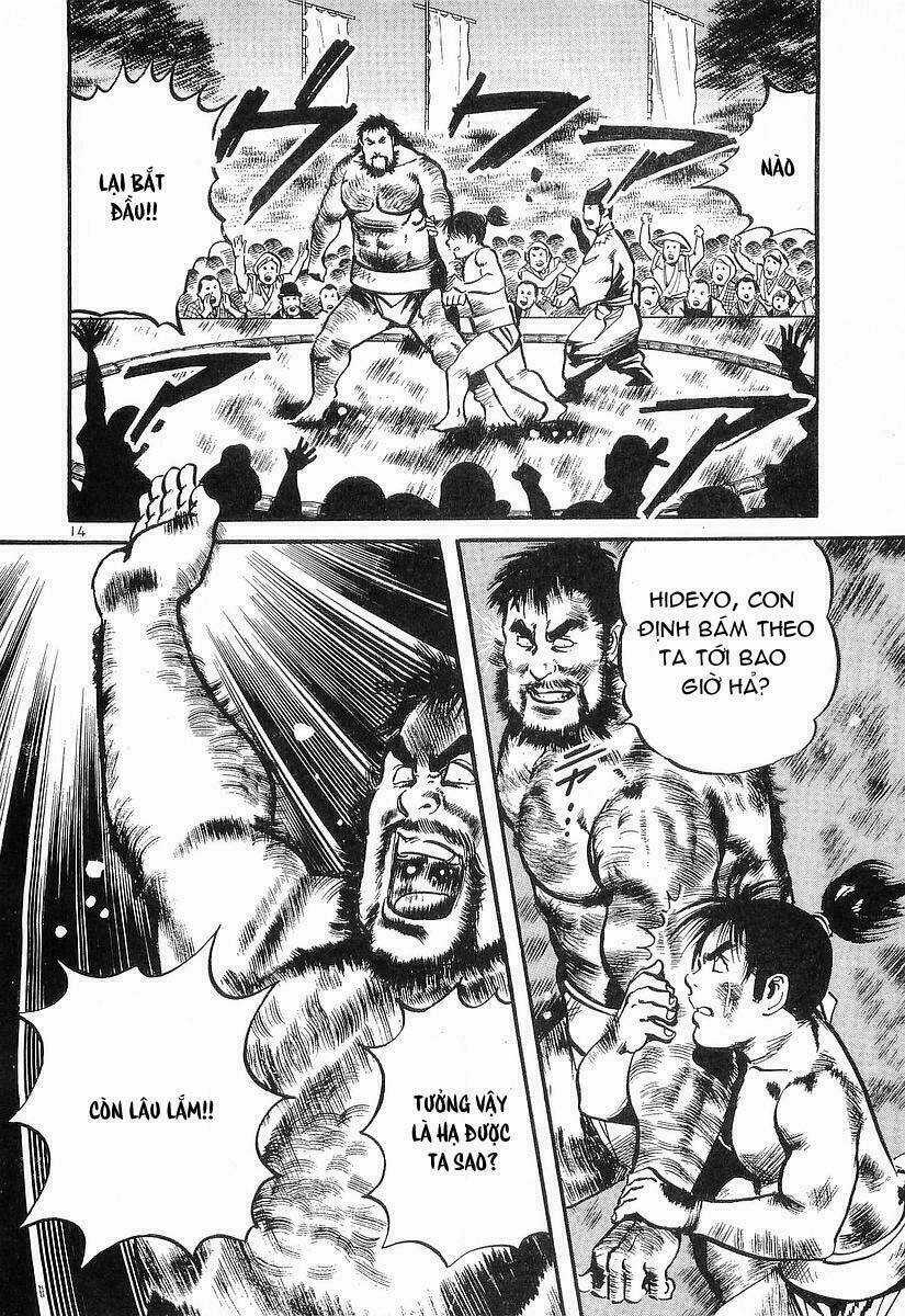 Conde Koma - Chapter 24 - Trang 6