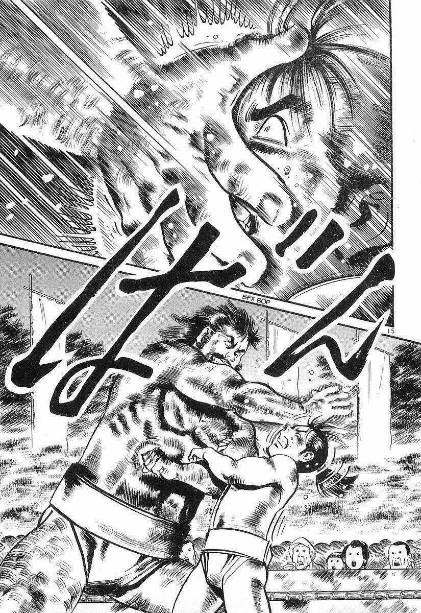 Conde Koma - Chapter 24 - Trang 7