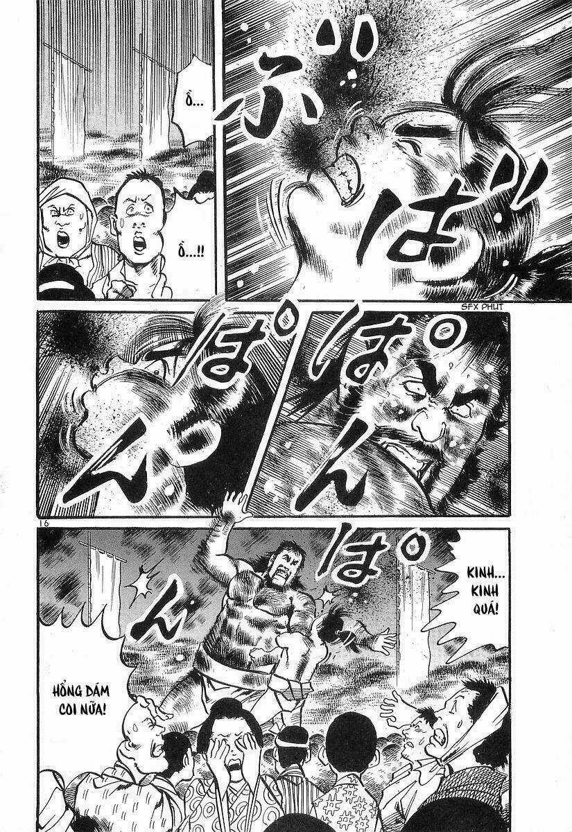 Conde Koma - Chapter 24 - Trang 8