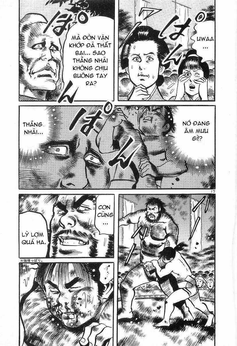 Conde Koma - Chapter 24 - Trang 9