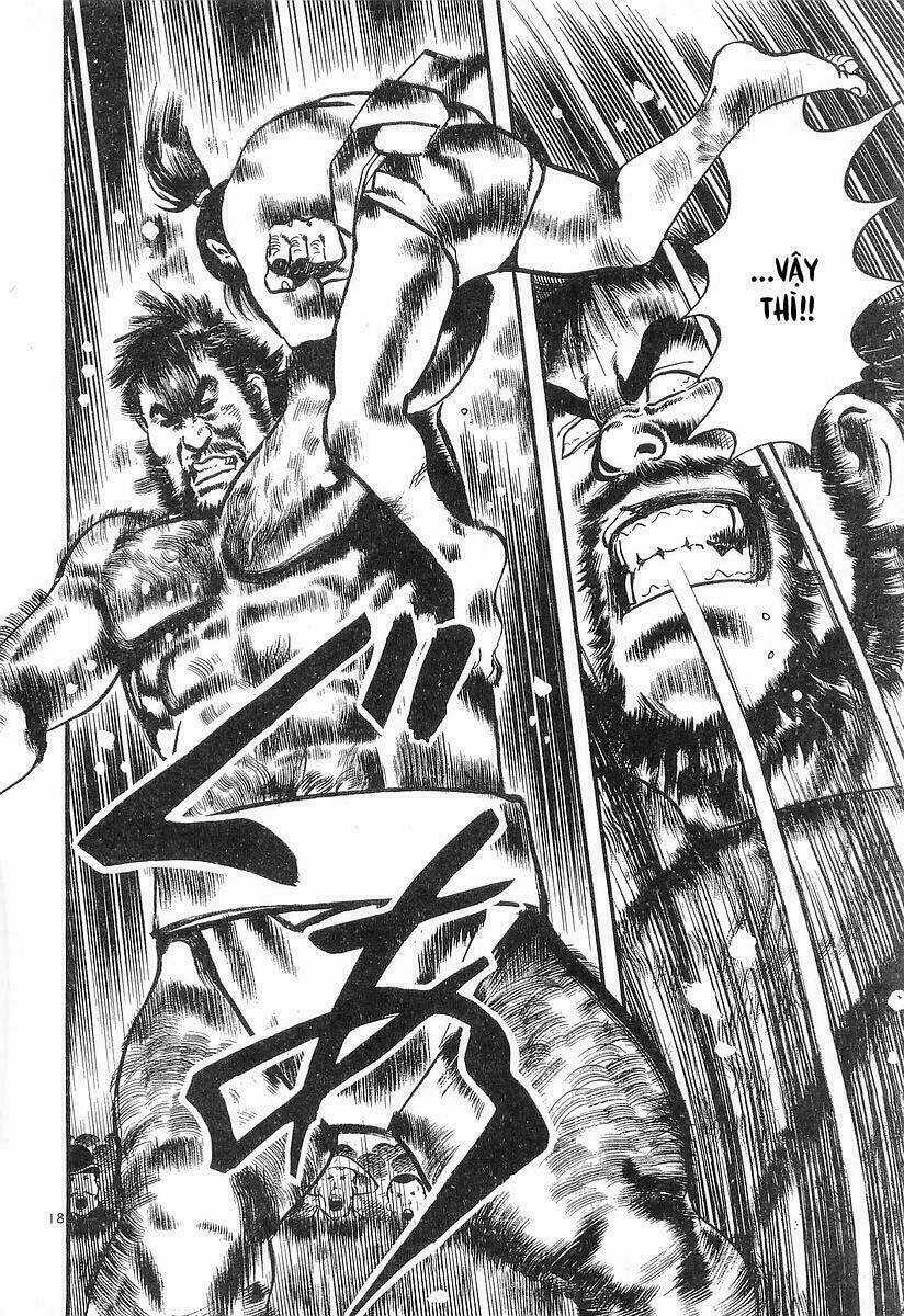 Conde Koma - Chapter 24 - Trang 10