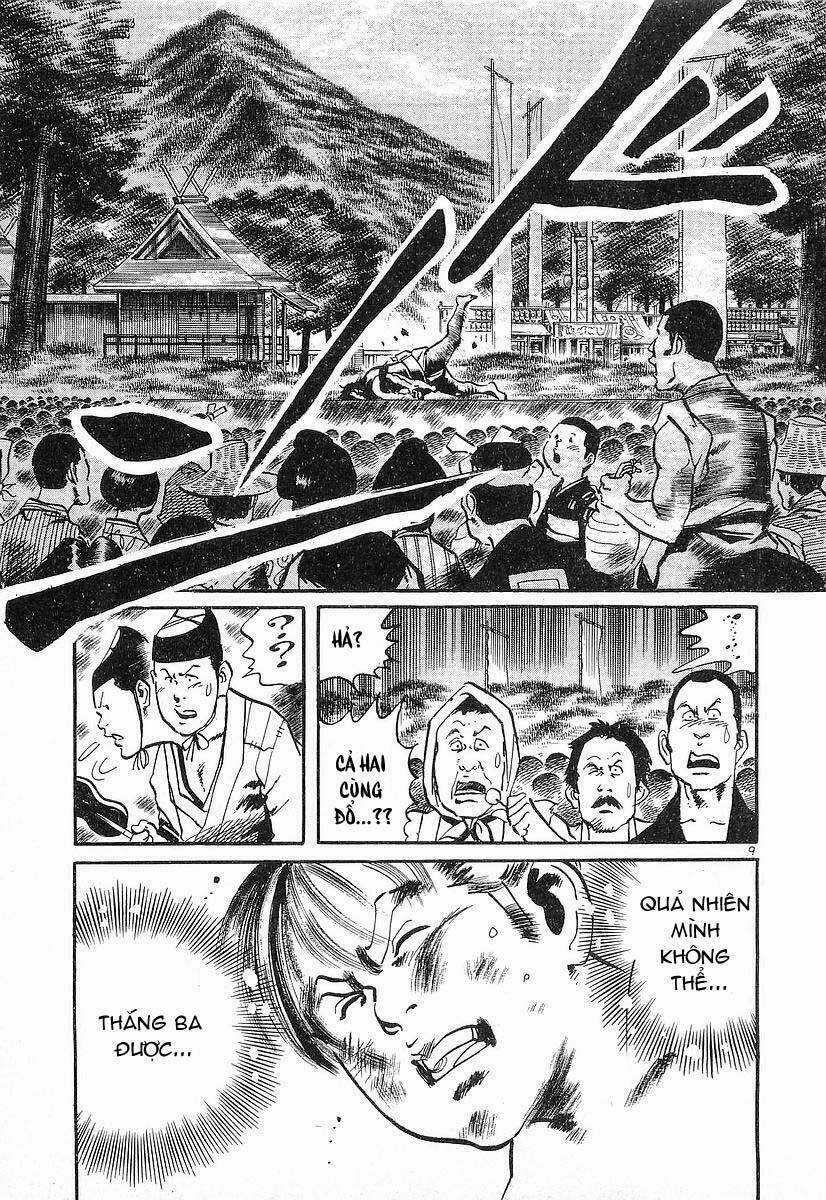 Conde Koma - Chapter 25 - Trang 11