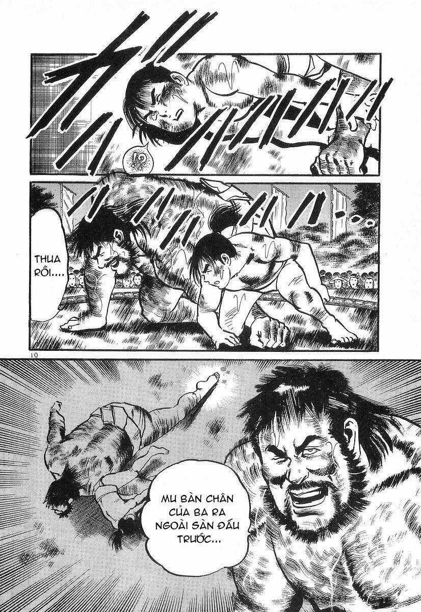 Conde Koma - Chapter 25 - Trang 12