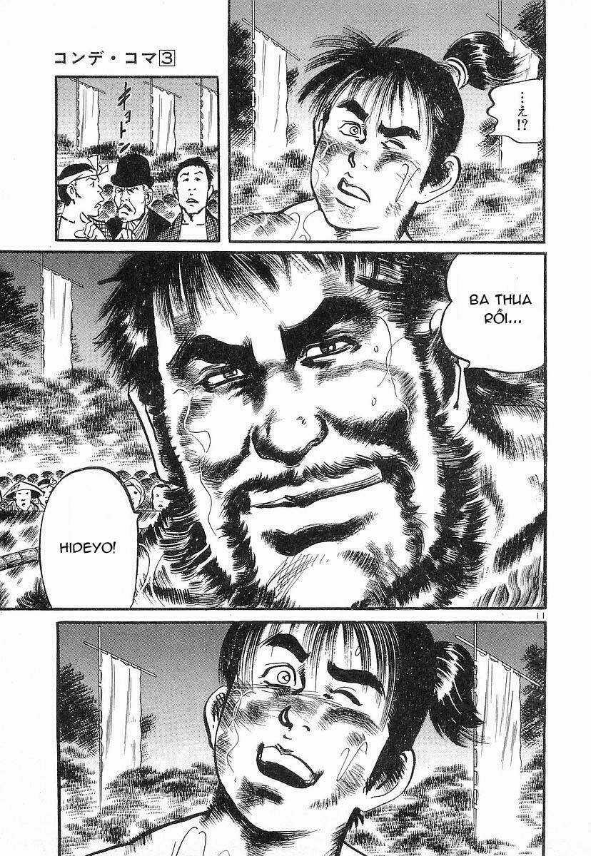 Conde Koma - Chapter 25 - Trang 13