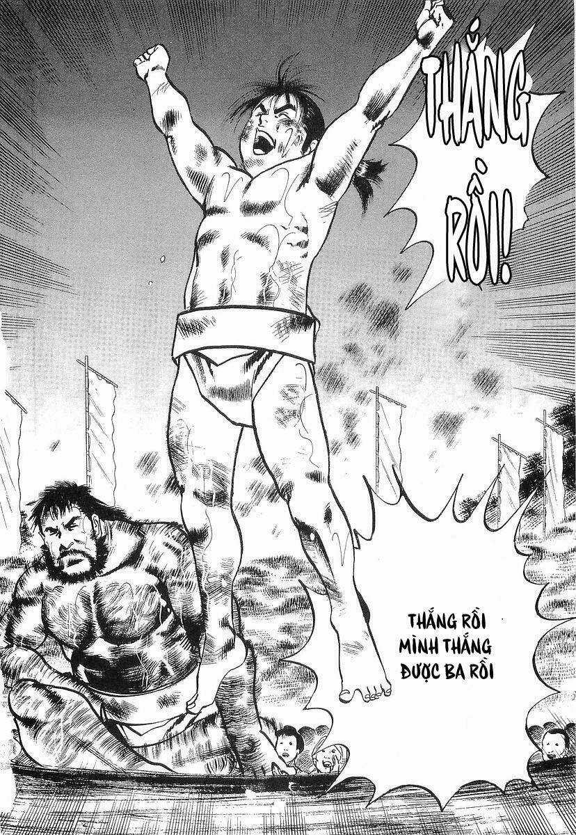 Conde Koma - Chapter 25 - Trang 14