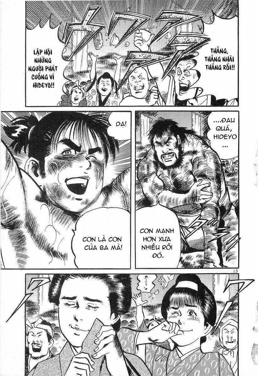 Conde Koma - Chapter 25 - Trang 15