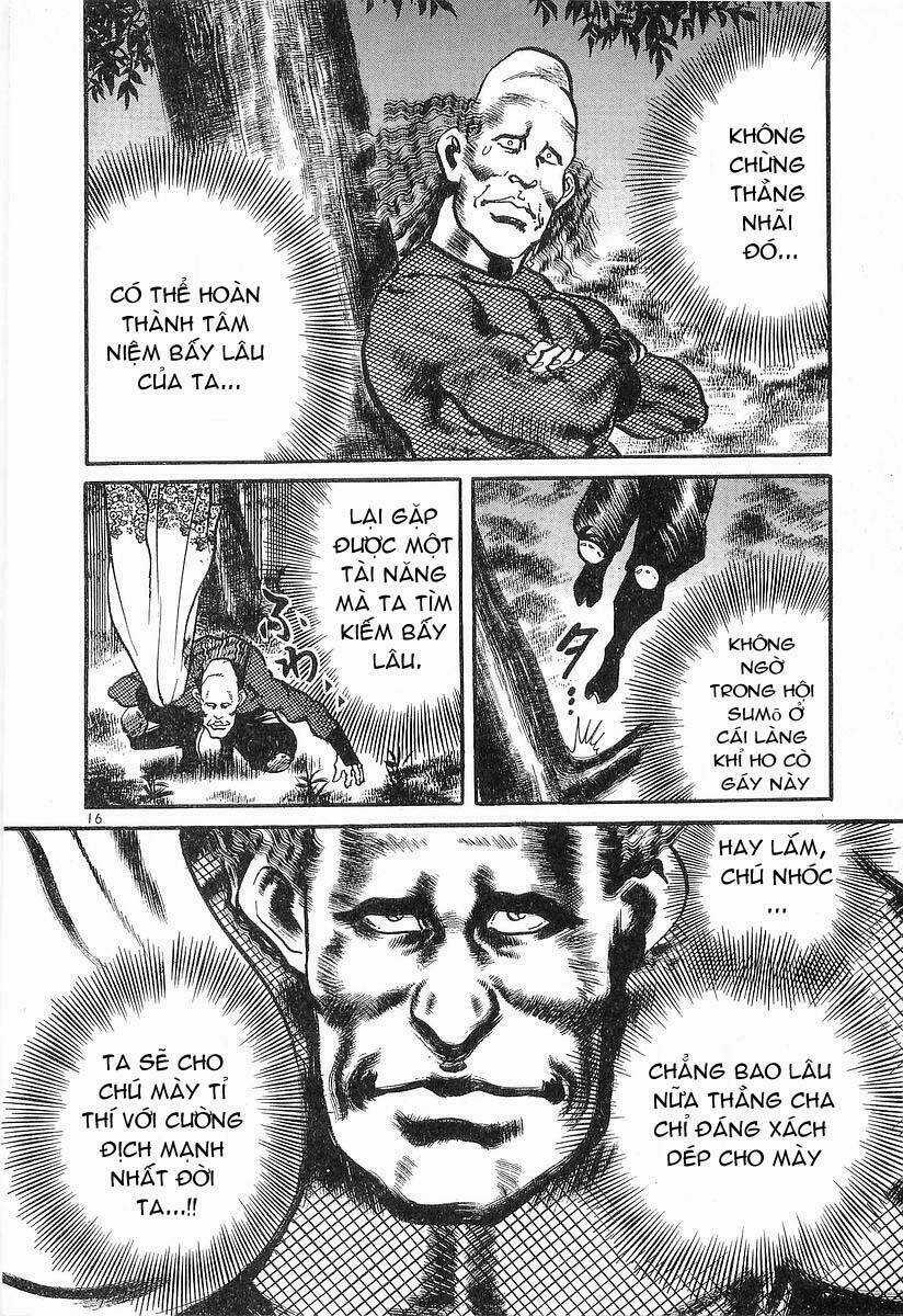 Conde Koma - Chapter 25 - Trang 18