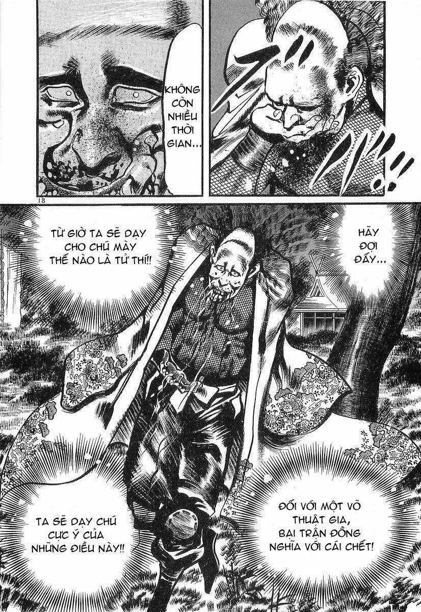 Conde Koma - Chapter 25 - Trang 20