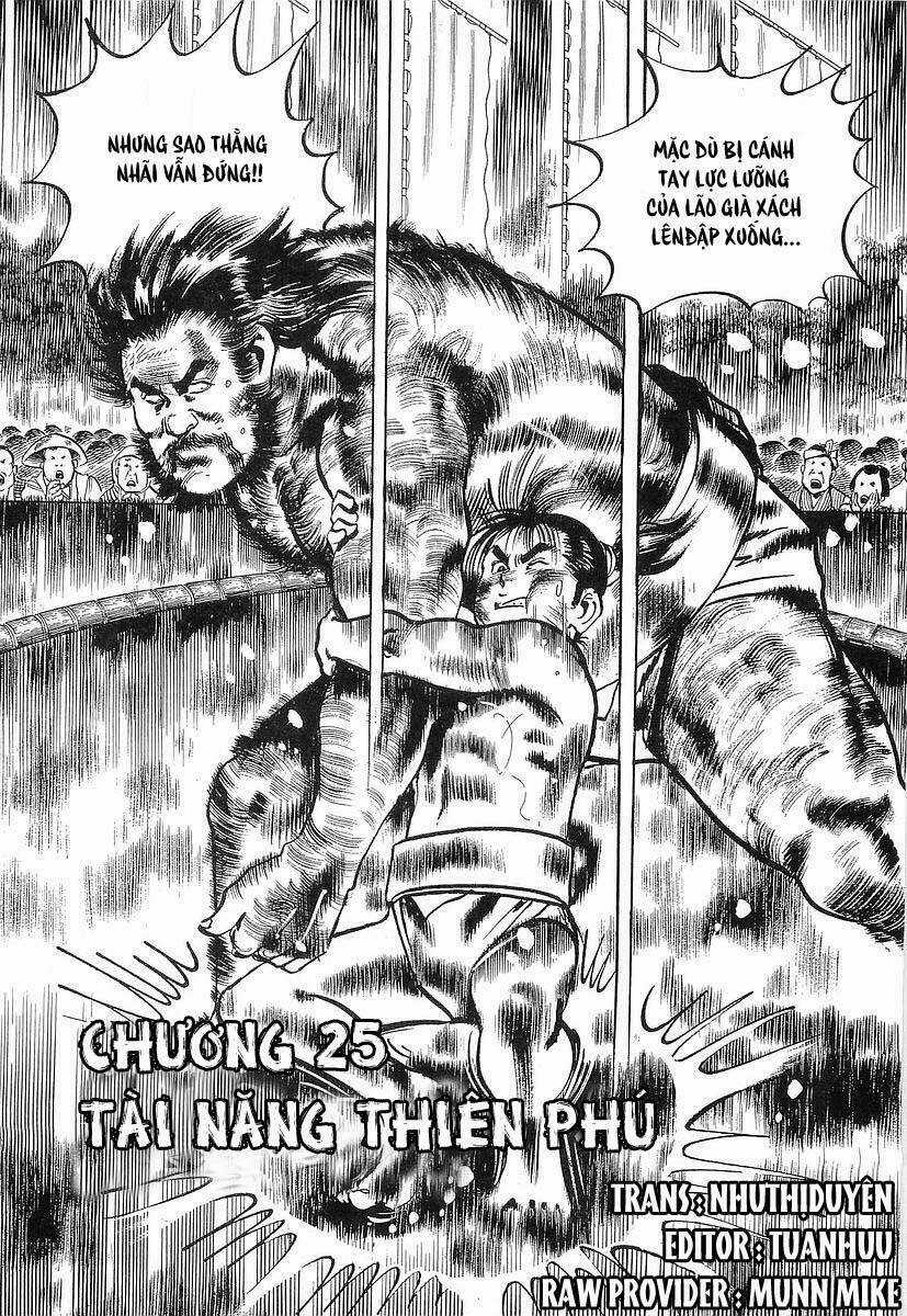 Conde Koma - Chapter 25 - Trang 3