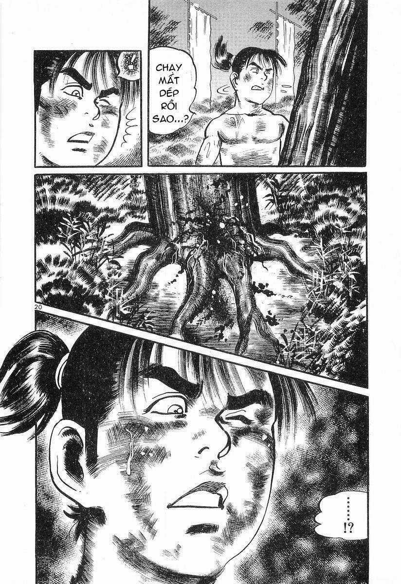 Conde Koma - Chapter 25 - Trang 22