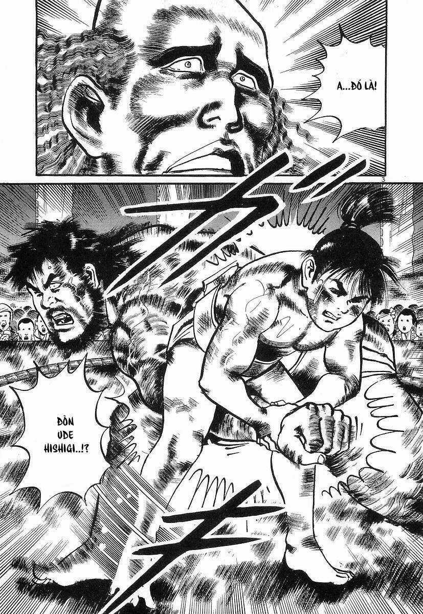 Conde Koma - Chapter 25 - Trang 5