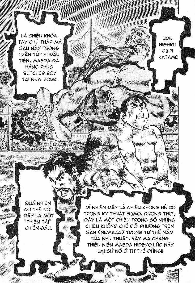 Conde Koma - Chapter 25 - Trang 7