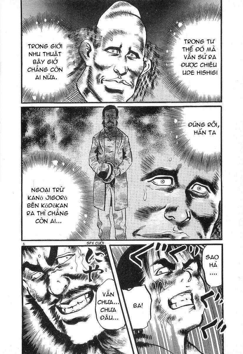 Conde Koma - Chapter 25 - Trang 8